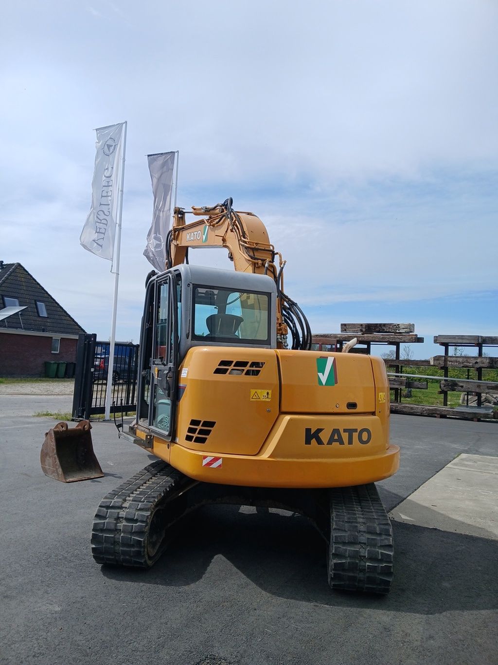 Bobcat HD308USV