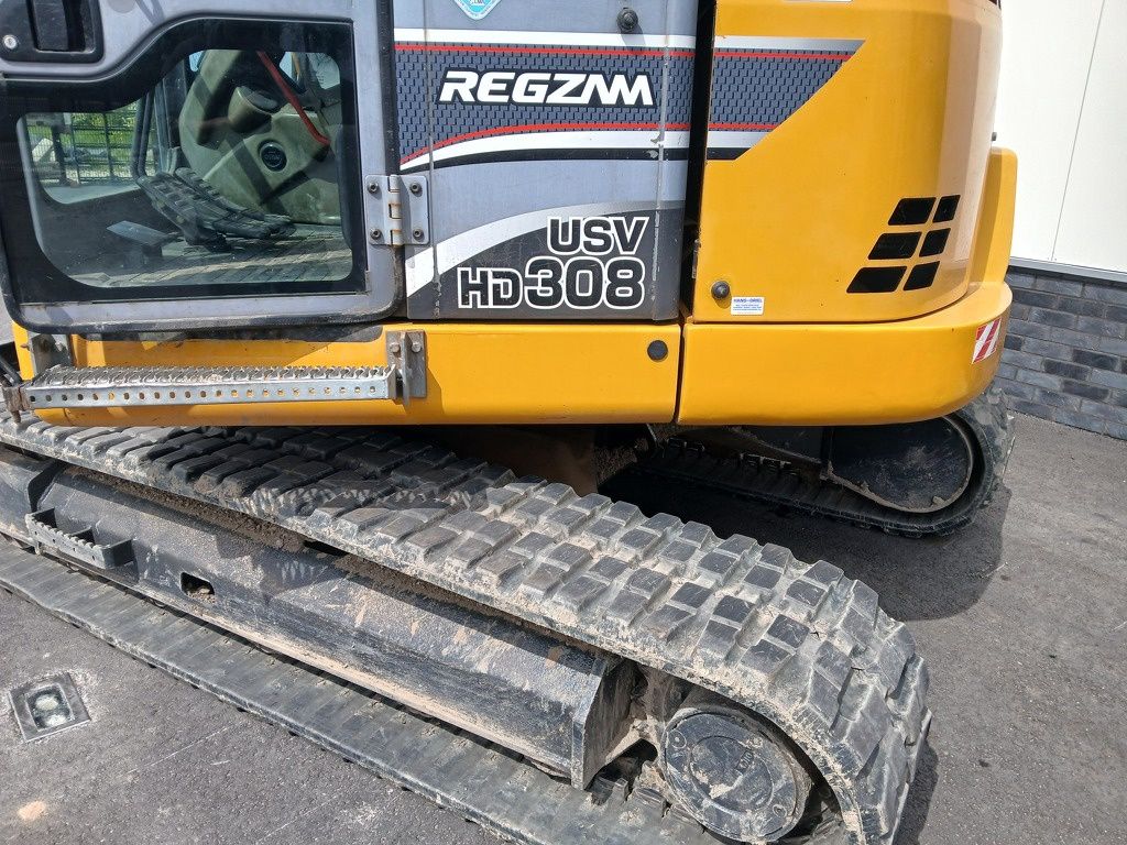 Bobcat HD308USV