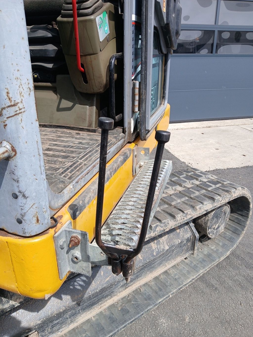 Bobcat HD308USV