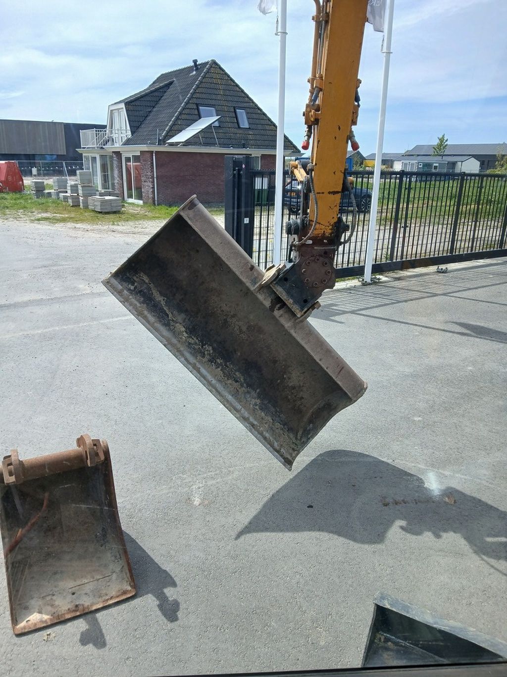 Bobcat HD308USV