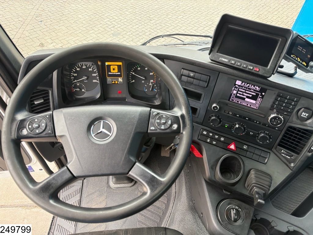 Mercedes Arocs 2636 6x4, EURO 6, Palfinger, PTO
