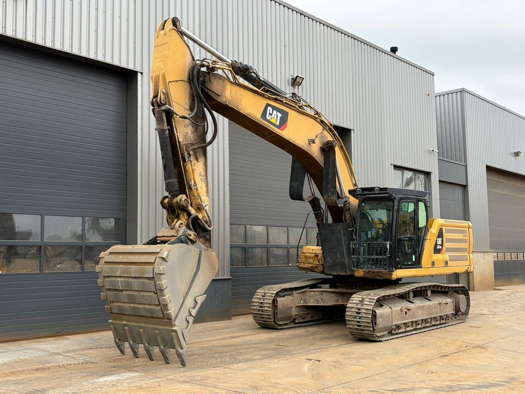 Caterpillar 336GC 07A