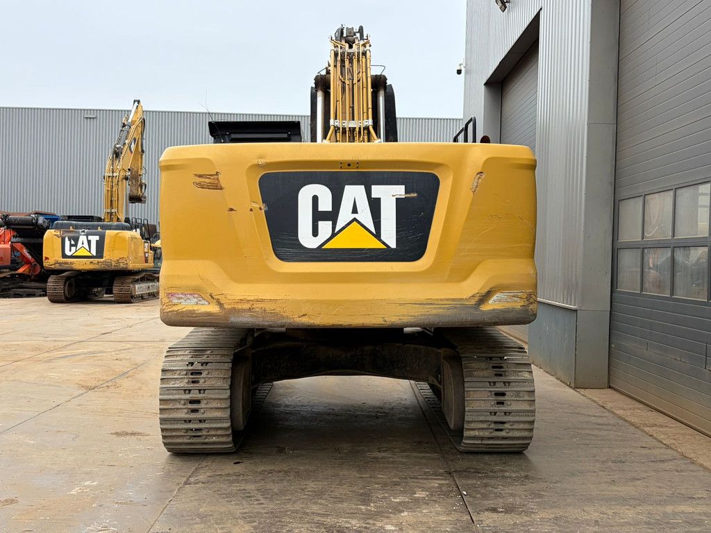 Caterpillar 336GC 07A