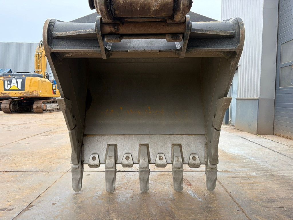 Caterpillar 336GC 07A