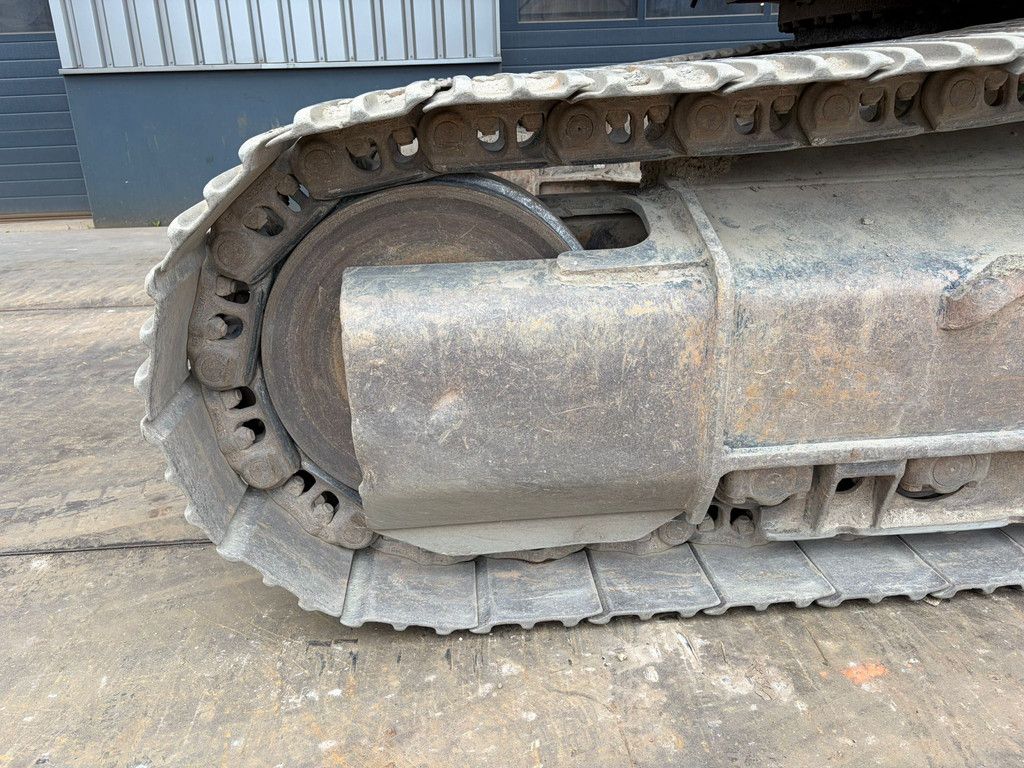 Caterpillar 336GC 07A