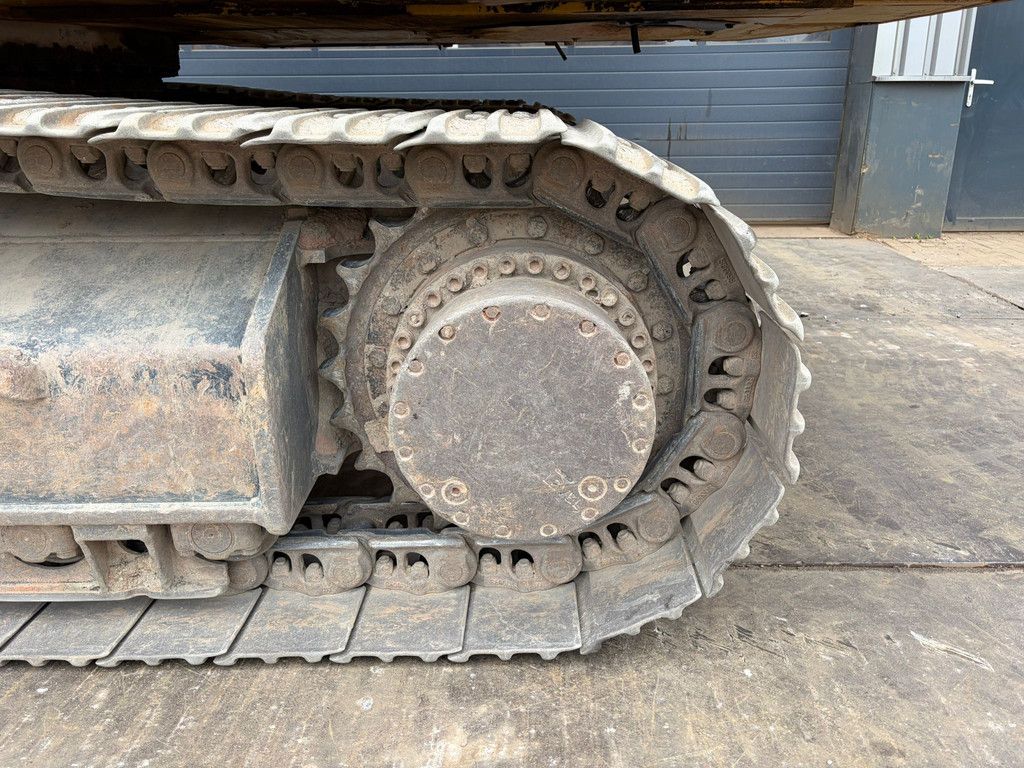 Caterpillar 336GC 07A