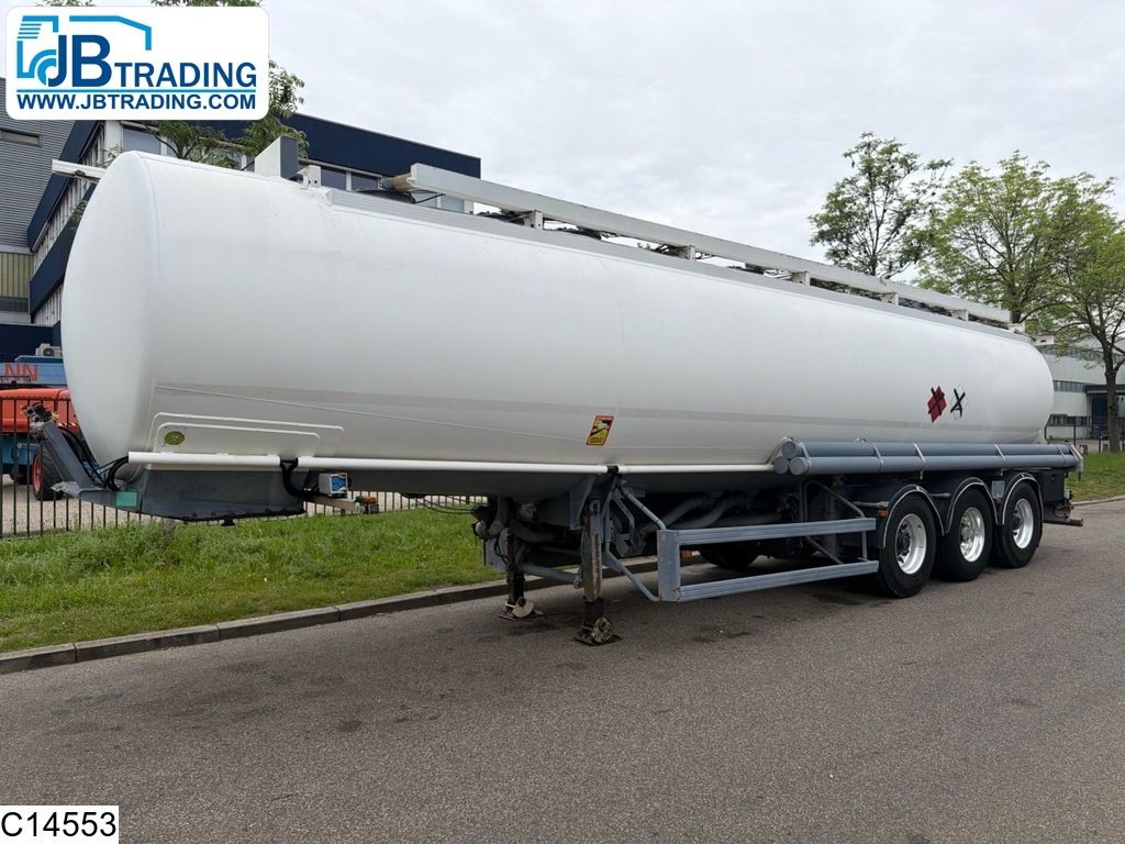 Trailor Fuel 40.007 Liter, 9 Comp