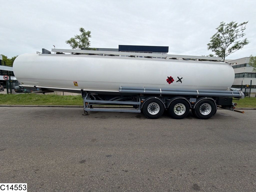 Trailor Fuel 40.007 Liter, 9 Comp