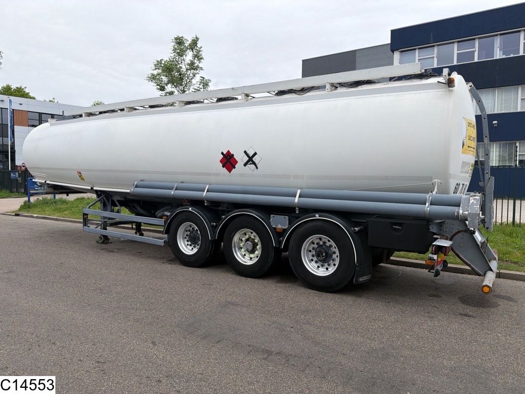 Trailor Fuel 40.007 Liter, 9 Comp
