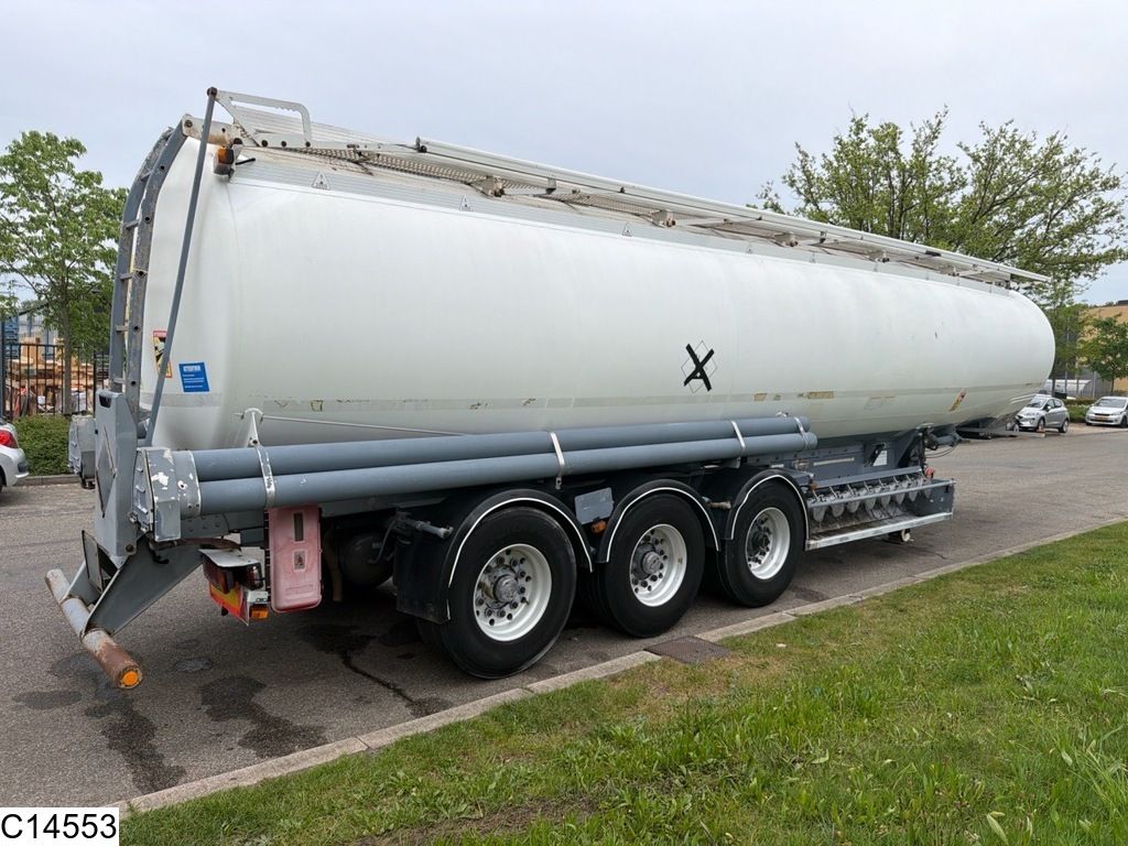 Trailor Fuel 40.007 Liter, 9 Comp