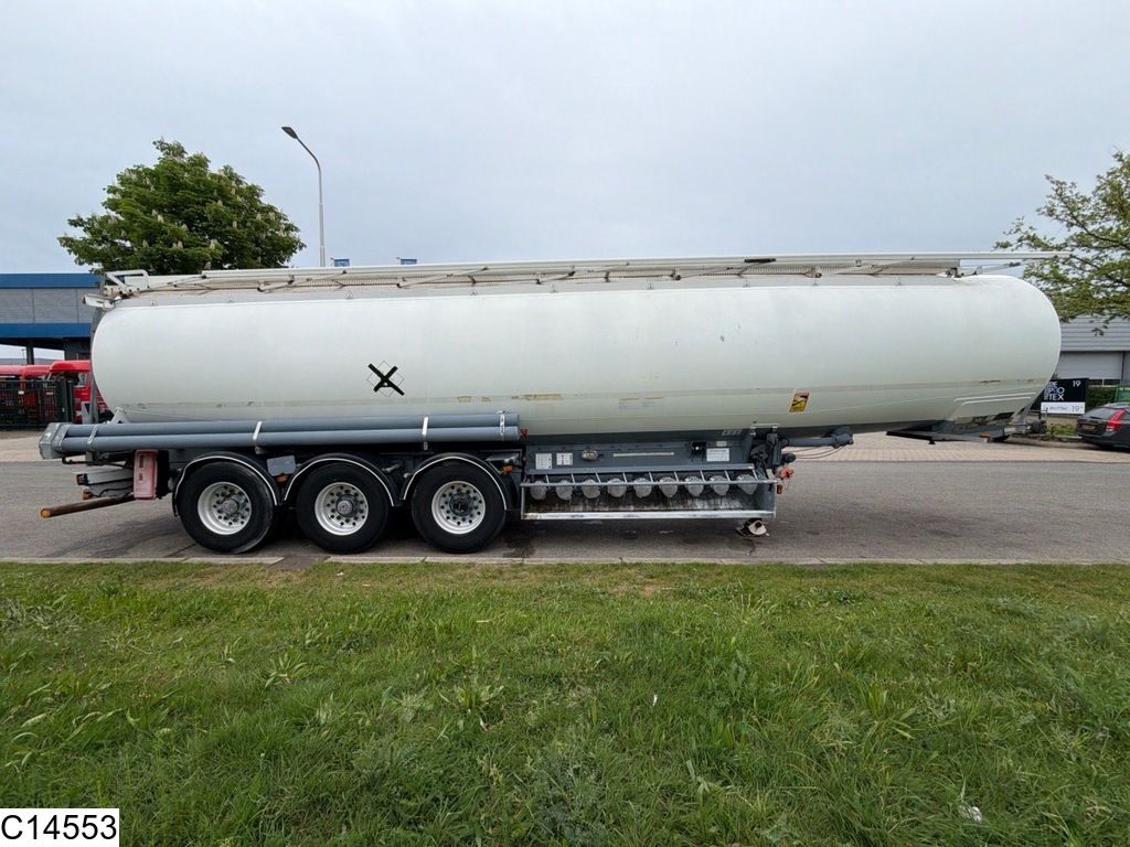 Trailor Fuel 40.007 Liter, 9 Comp