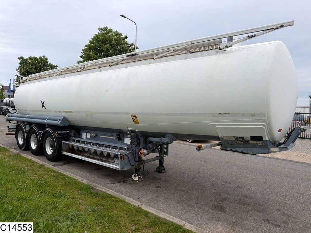 Trailor Fuel 40.007 Liter, 9 Comp