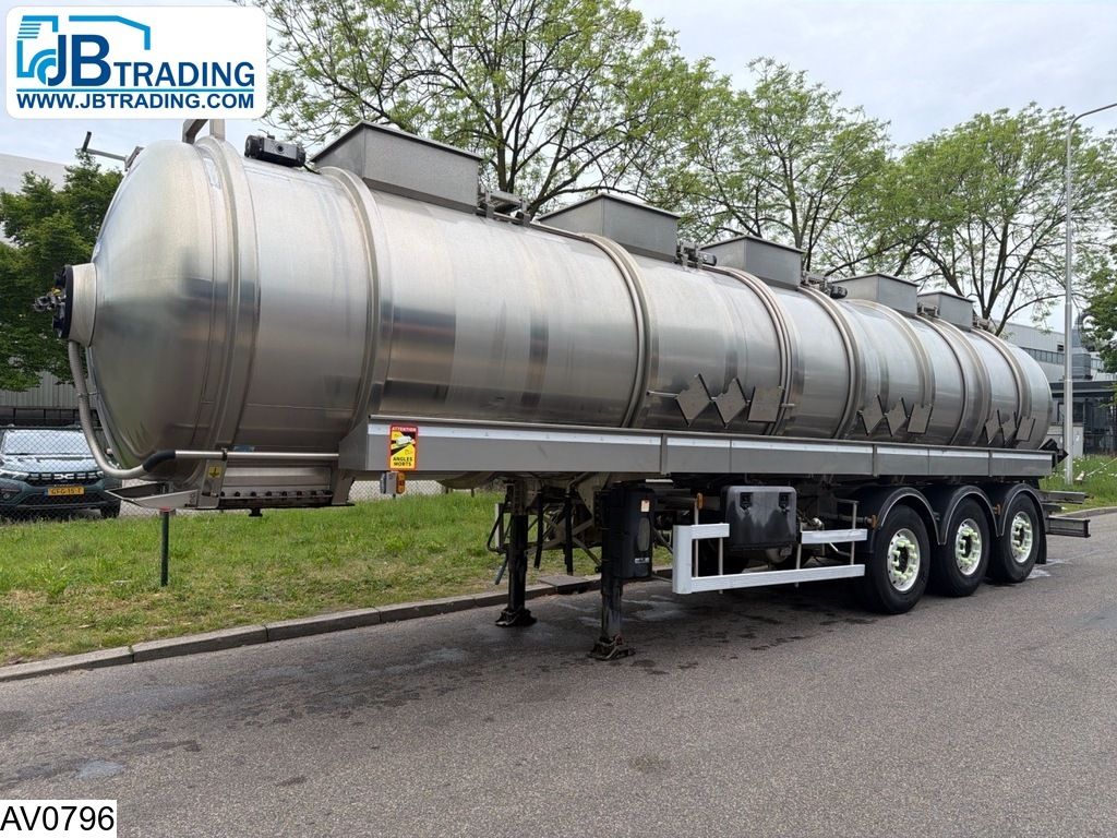Magyar Chemie 34.000 Liter, 3 Comp