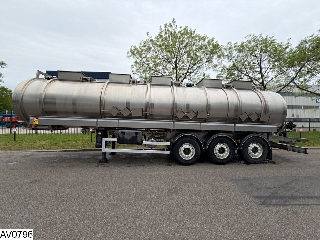 Magyar Chemie 34.000 Liter, 3 Comp