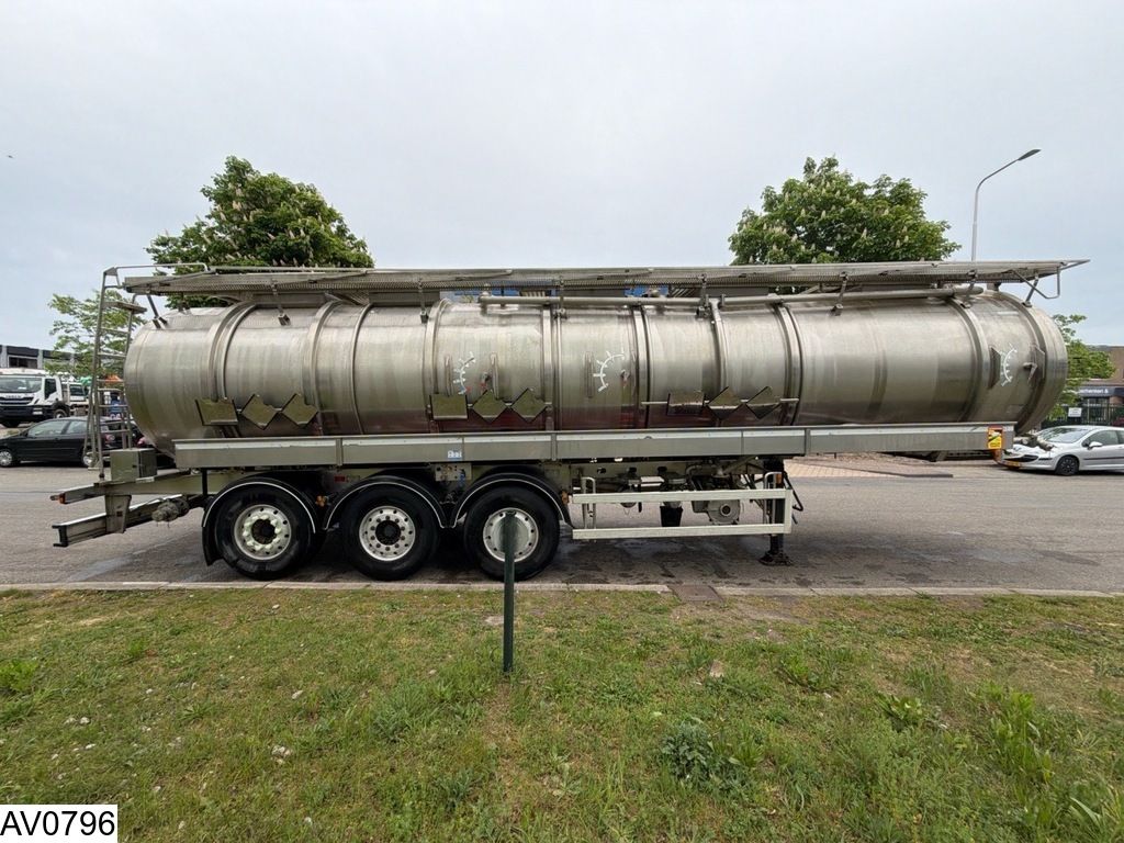 Magyar Chemie 34.000 Liter, 3 Comp