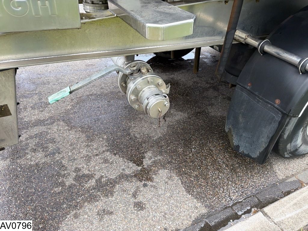 Magyar Chemie 34.000 Liter, 3 Comp