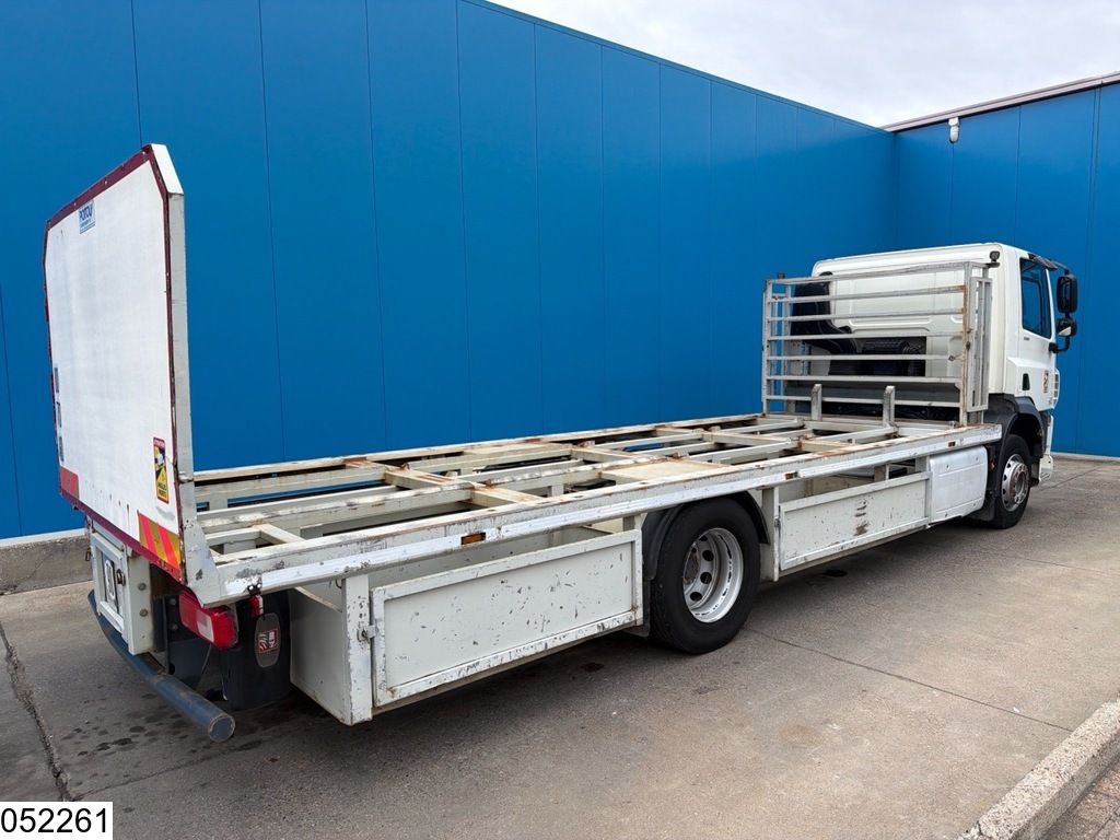 DAF CF 330 Euro 6, retarder, air suspension