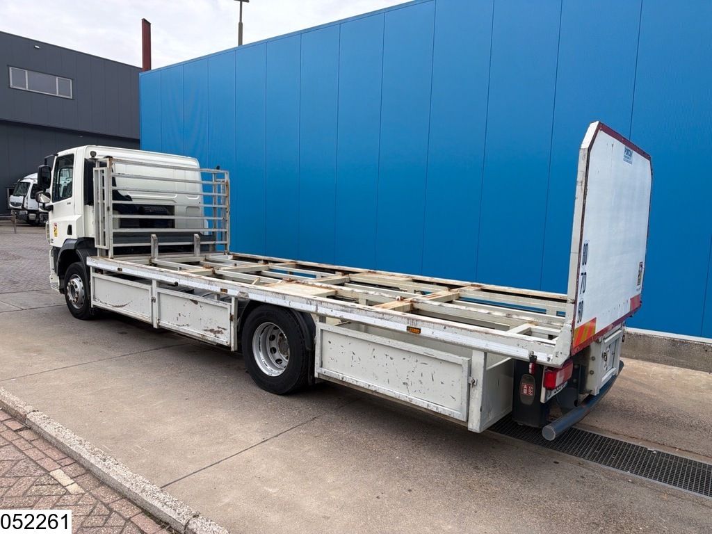 DAF CF 330 Euro 6, retarder, air suspension