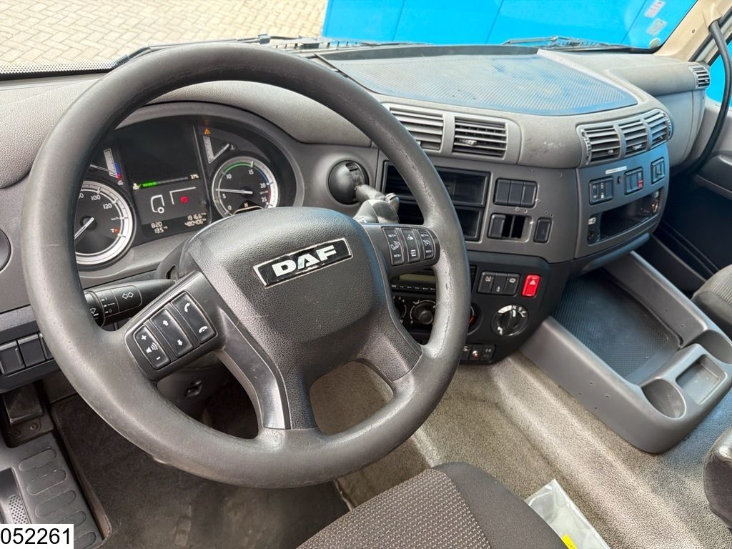 DAF CF 330 Euro 6, retarder, air suspension