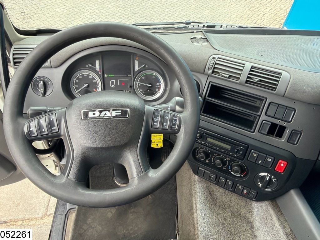 DAF CF 330 Euro 6, retarder, air suspension