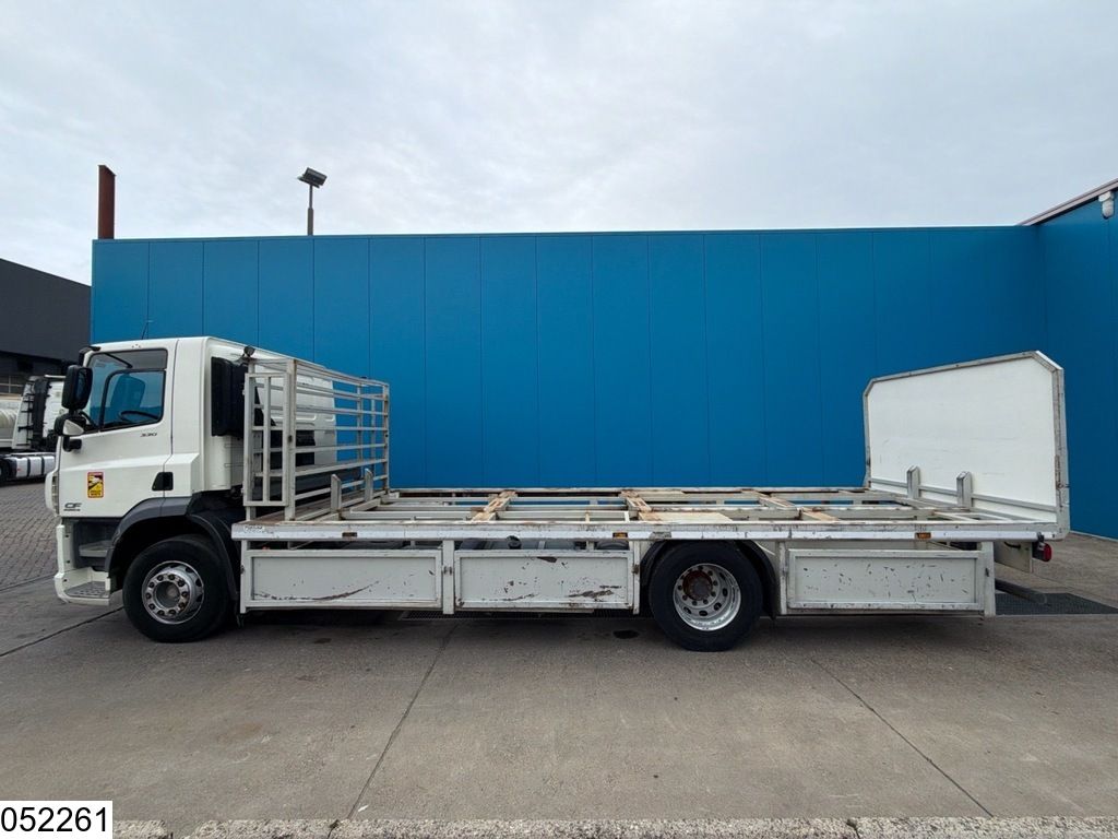 DAF CF 330 Euro 6, retarder, air suspension