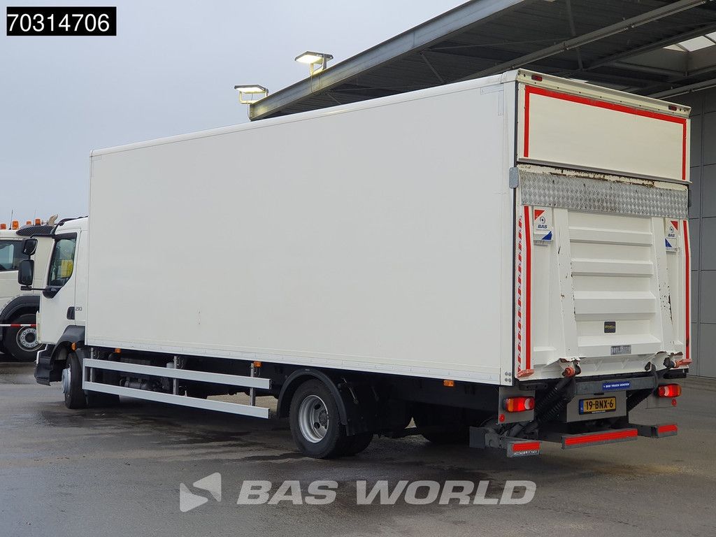 Volvo FL FL 210 4X2 12tons NL-Truck APK 1500kg Ladebordwand Automatic Euro 6