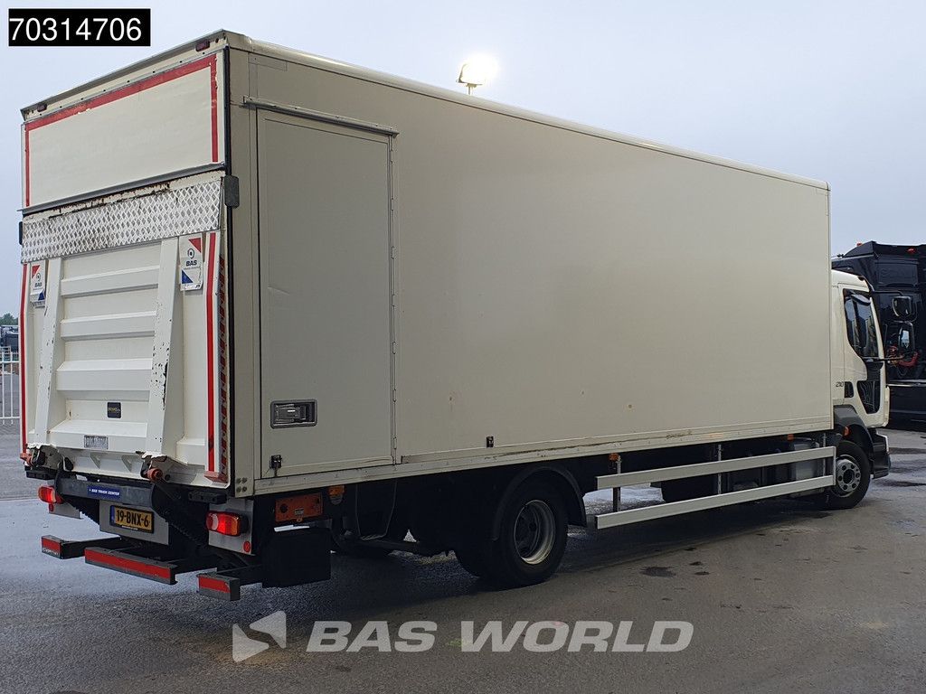 Volvo FL FL 210 4X2 12tons NL-Truck APK 1500kg Ladebordwand Automatic Euro 6