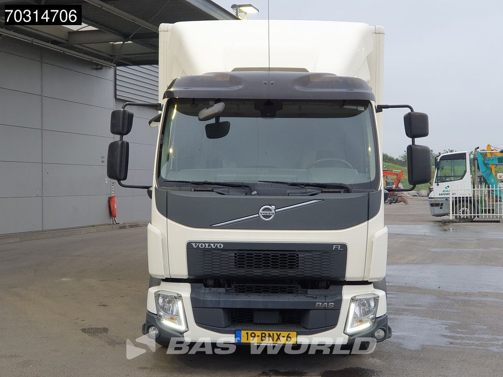 Volvo FL FL 210 4X2 12tons NL-Truck APK 1500kg Ladebordwand Automatic Euro 6