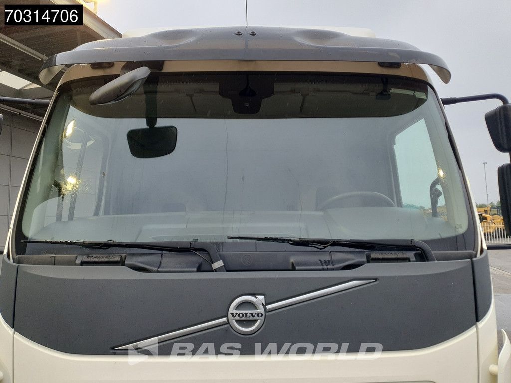 Volvo FL FL 210 4X2 12tons NL-Truck APK 1500kg Ladebordwand Automatic Euro 6