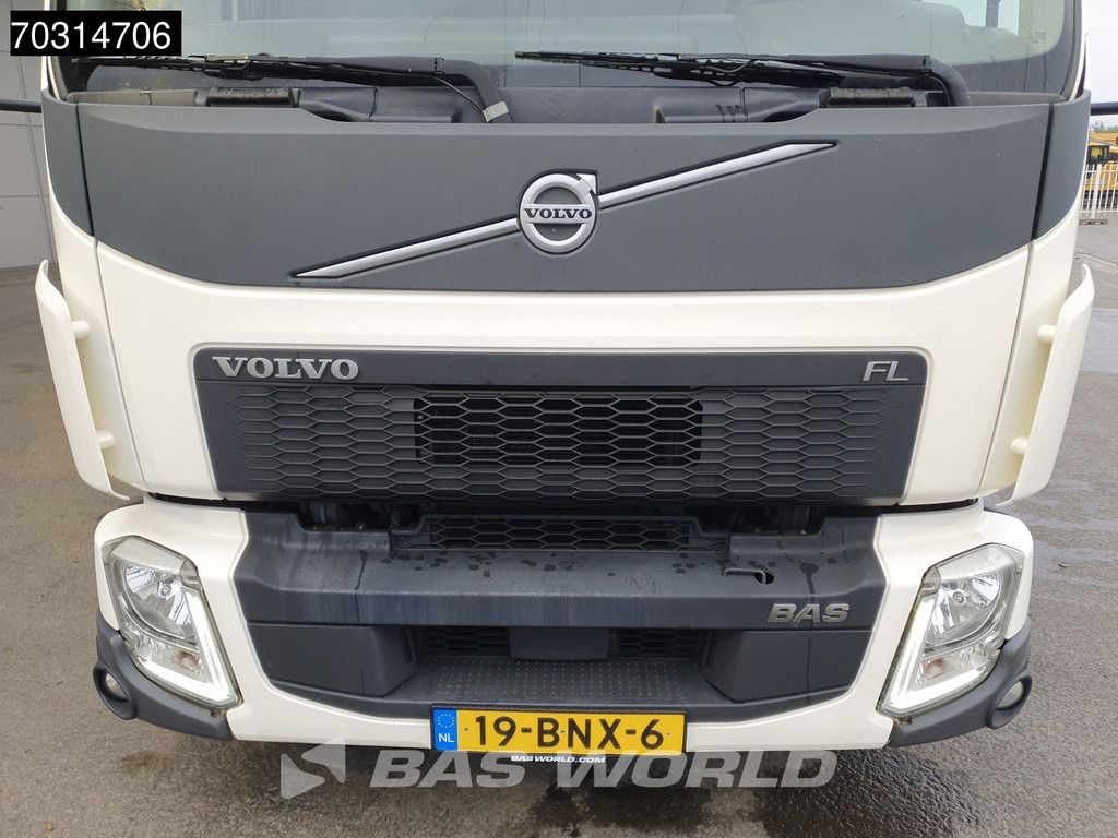 Volvo FL FL 210 4X2 12tons NL-Truck APK 1500kg Ladebordwand Automatic Euro 6