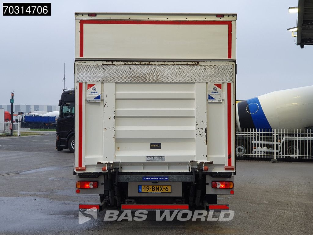 Volvo FL FL 210 4X2 12tons NL-Truck APK 1500kg Ladebordwand Automatic Euro 6
