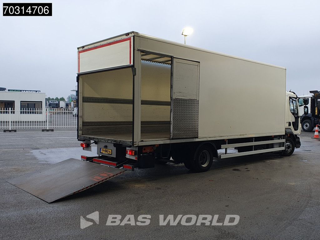 Volvo FL FL 210 4X2 12tons NL-Truck APK 1500kg Ladebordwand Automatic Euro 6