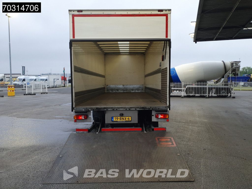 Volvo FL FL 210 4X2 12tons NL-Truck APK 1500kg Ladebordwand Automatic Euro 6