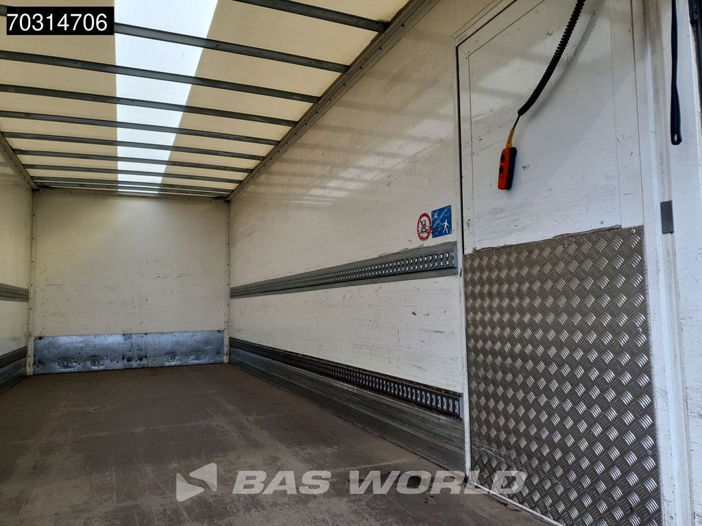 Volvo FL FL 210 4X2 12tons NL-Truck APK 1500kg Ladebordwand Automatic Euro 6
