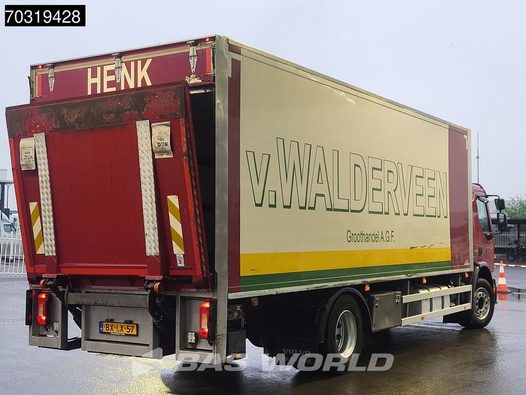 Volvo FE 260 4X2 NL-Truck Carrier Supra 750 3000kg Ladebordwand Euro 5