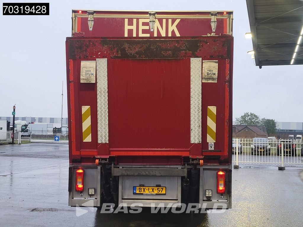 Volvo FE 260 4X2 NL-Truck Carrier Supra 750 3000kg Ladebordwand Euro 5