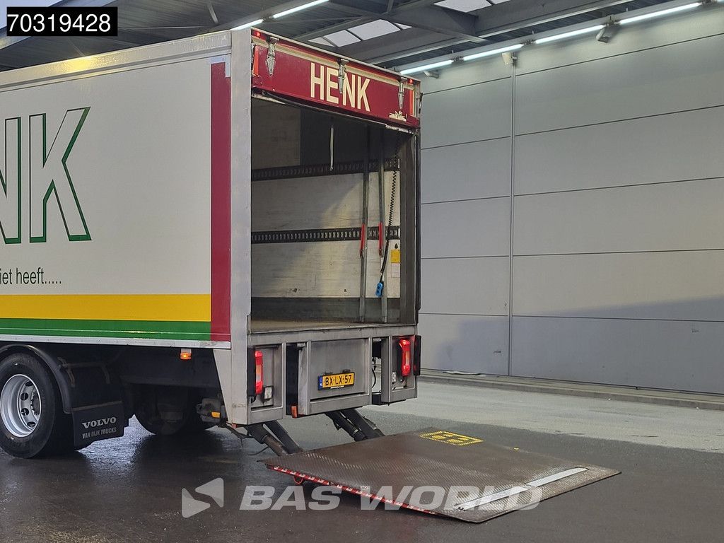 Volvo FE 260 4X2 NL-Truck Carrier Supra 750 3000kg Ladebordwand Euro 5