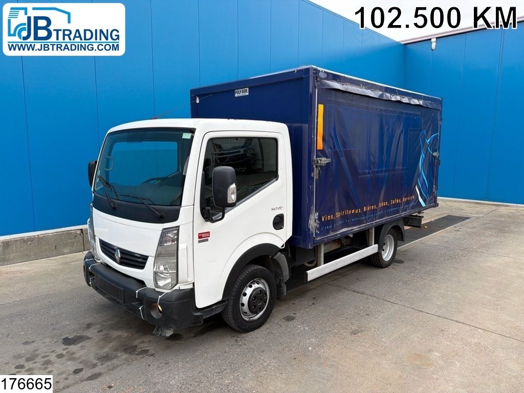 Renault Maxity Maxity 140 Dxi EURO 5