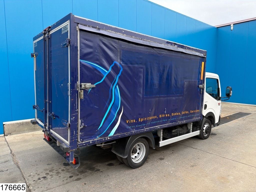 Renault Maxity Maxity 140 Dxi EURO 5