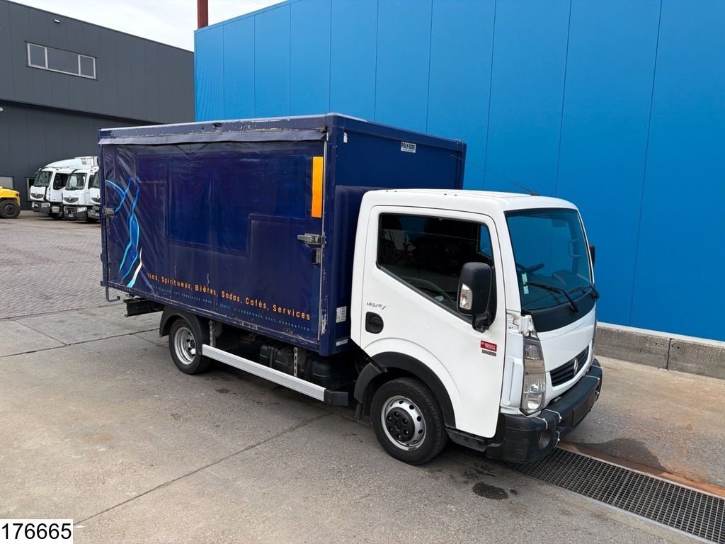Renault Maxity Maxity 140 Dxi EURO 5