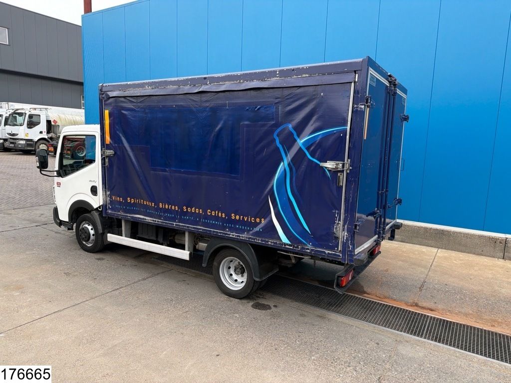 Renault Maxity Maxity 140 Dxi EURO 5