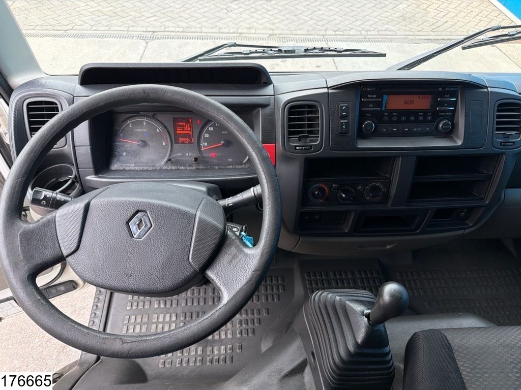 Renault Maxity Maxity 140 Dxi EURO 5