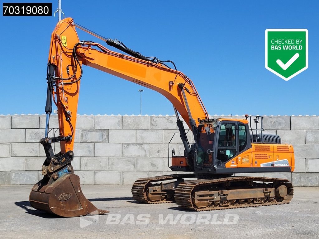 Doosan DX 300 LC-5