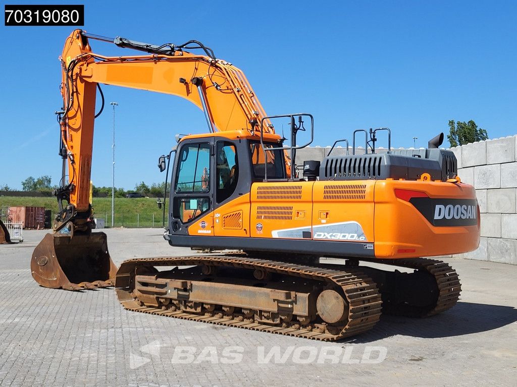 Doosan DX 300 LC-5