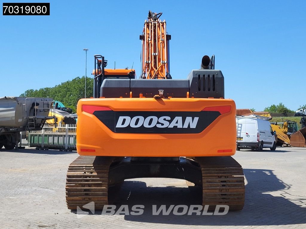 Doosan DX 300 LC-5