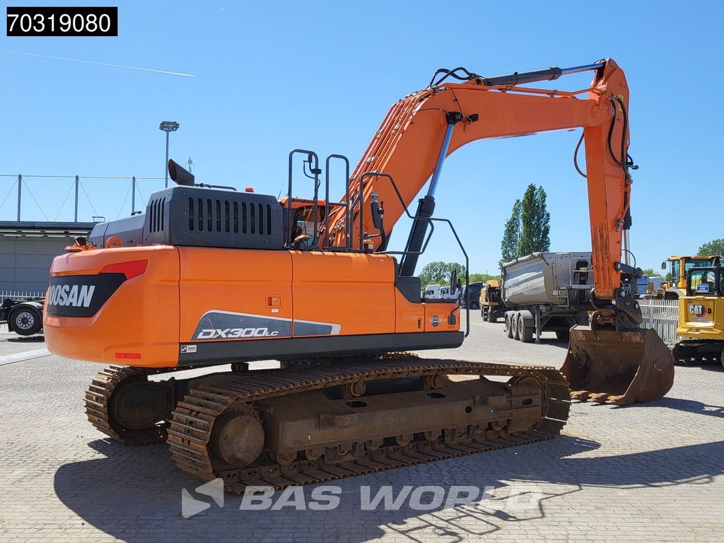 Doosan DX 300 LC-5