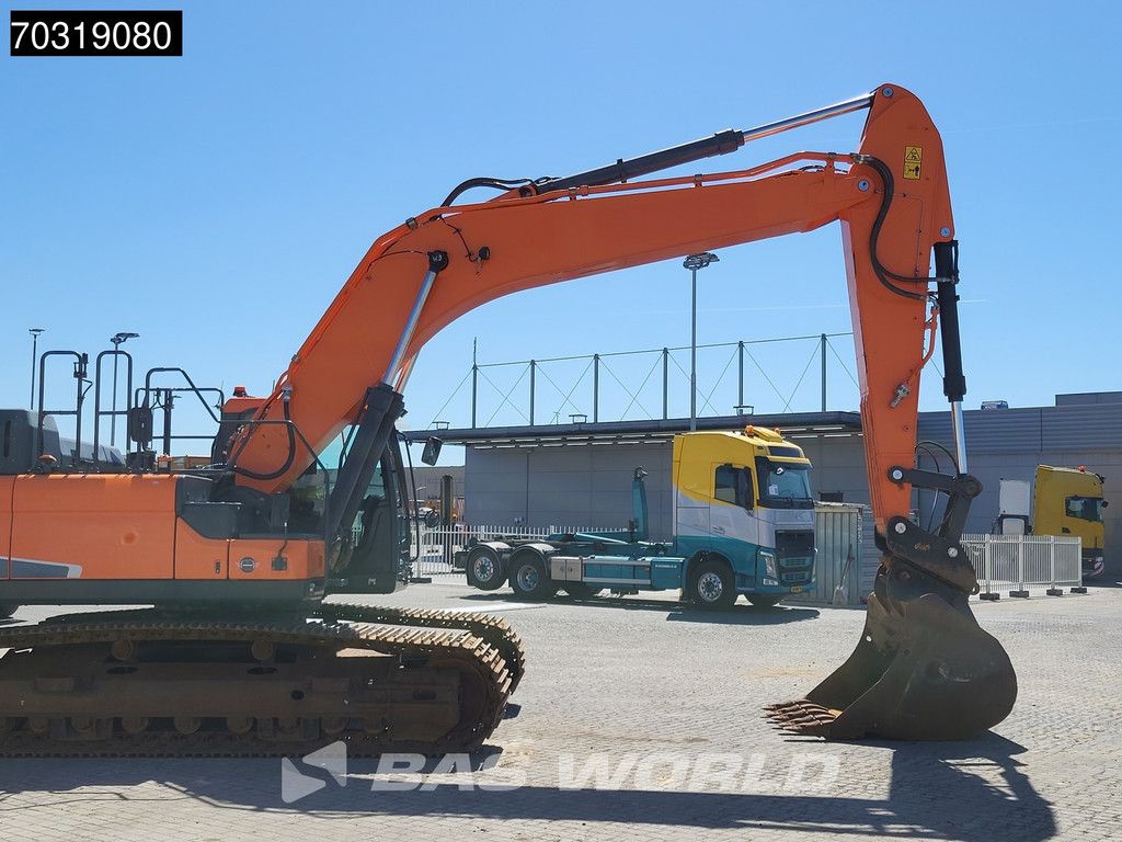 Doosan DX 300 LC-5
