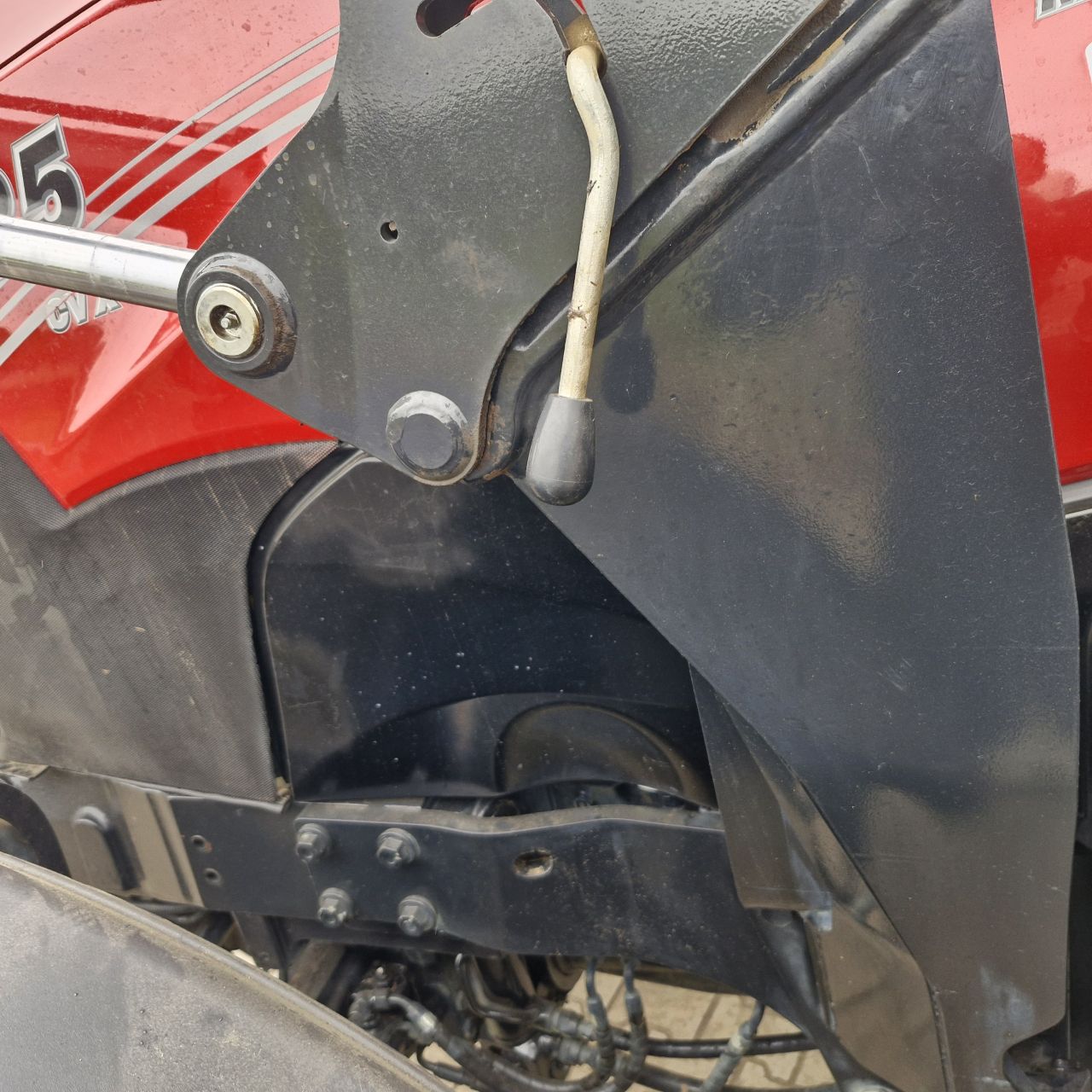 Stoll lrz 130 frontlader