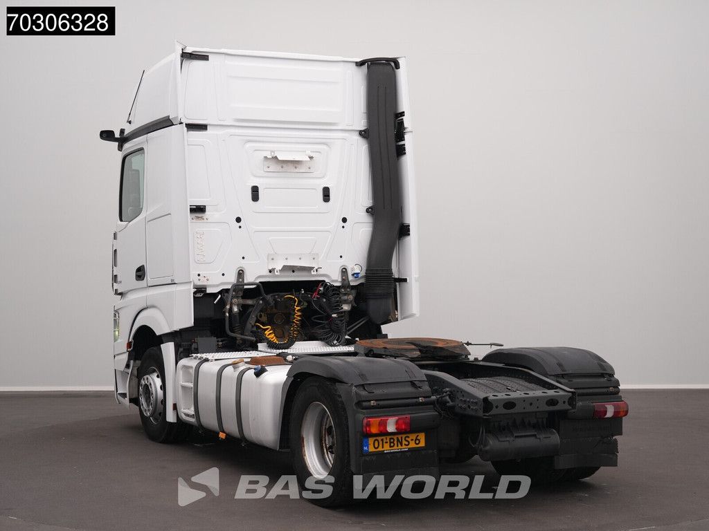 Mercedes Actros 1942 4X2 GigaSpace NL-Truck MirrorCam