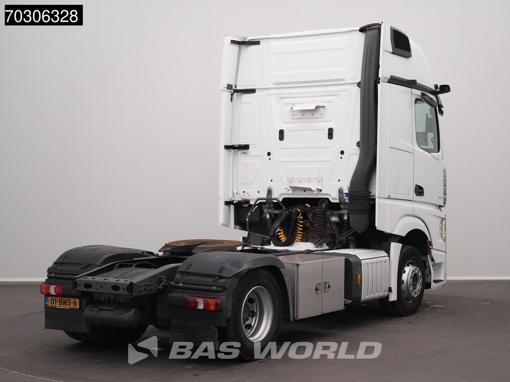 Mercedes Actros 1942 4X2 GigaSpace NL-Truck MirrorCam